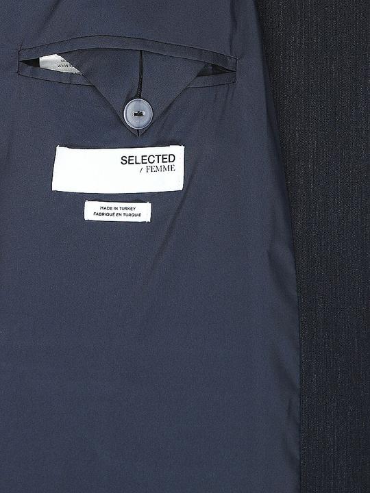 Actual product image Selected Femme Oversize Single Breasted Blazer (36)
