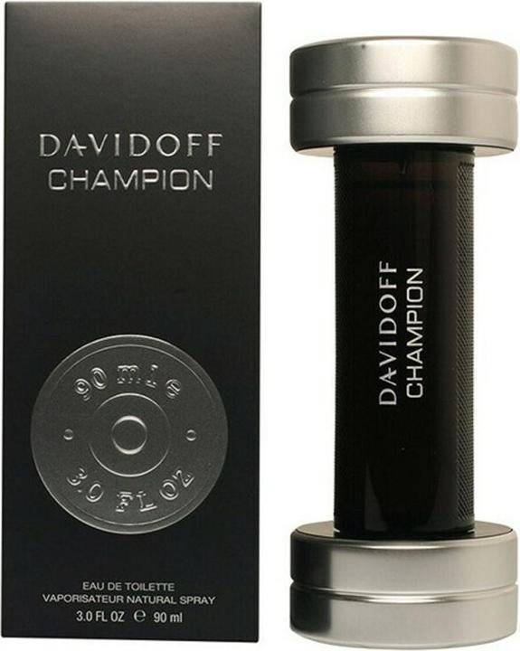 Actual product image Davidoff Champion (Eau de toilette, 90 ml)