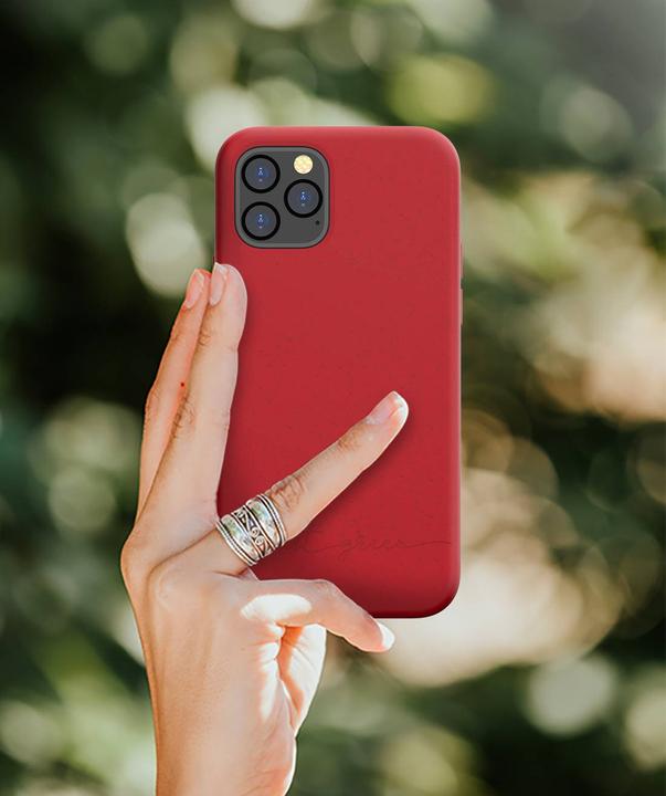 Actual product image Just Green Bio Case (Apple iPhone 12 Pro Max)