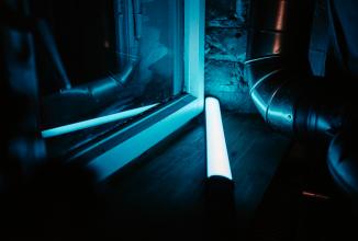 Actual product image Newell LED lamp Kathi Pro RGB (Metal)