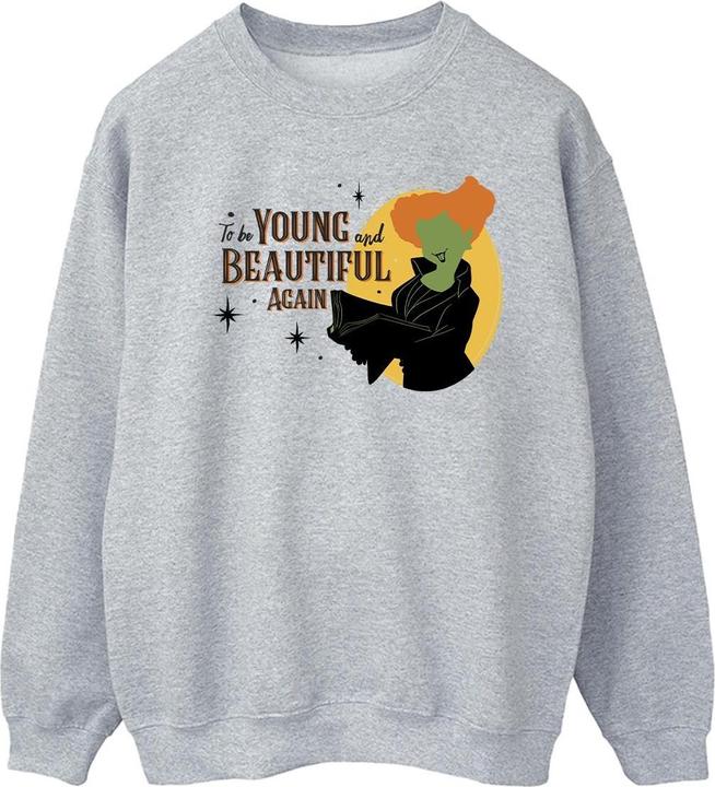 Disney Hocus Pocus To Be Winifred Sweatshirt (3XL)