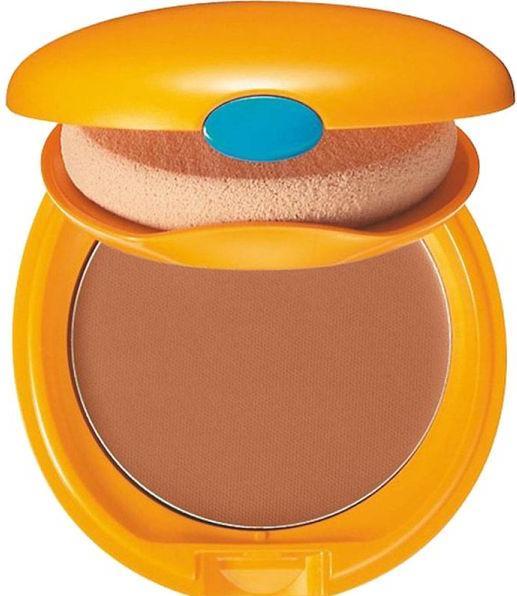 Actual product image Shiseido Tanning (Bronze)