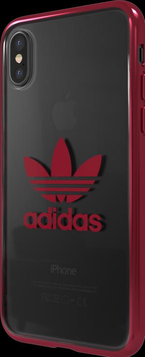 Produktbild adidas Clear (Apple iPhone X, Apple iPhone XS)