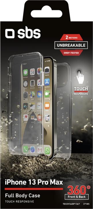 Produktbild SBS 360° Full Body (Apple iPhone 13 Pro Max)