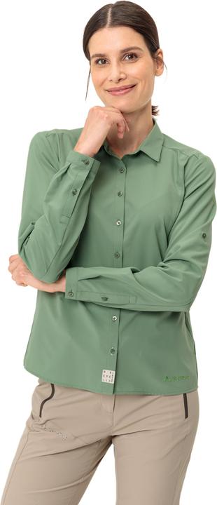 Immagine prodotto Vaude Camicia Rosemoor L/S da donna IV (34)