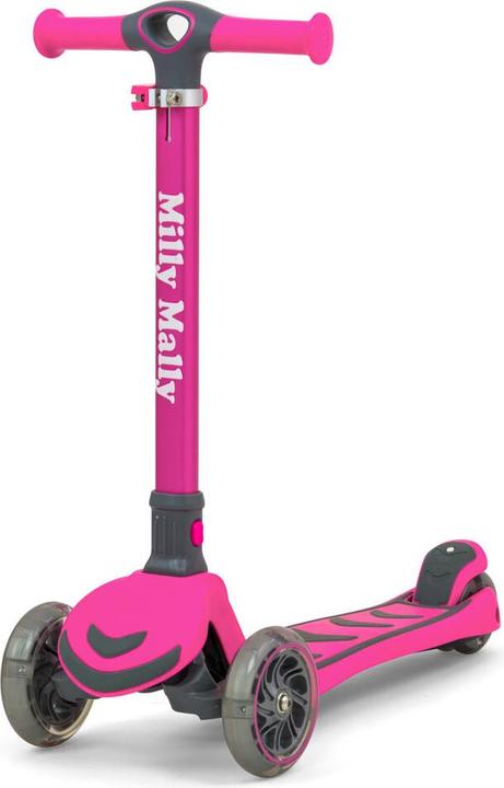 Immagine prodotto Mally Monopattino per bambini Milly Junior, rosa