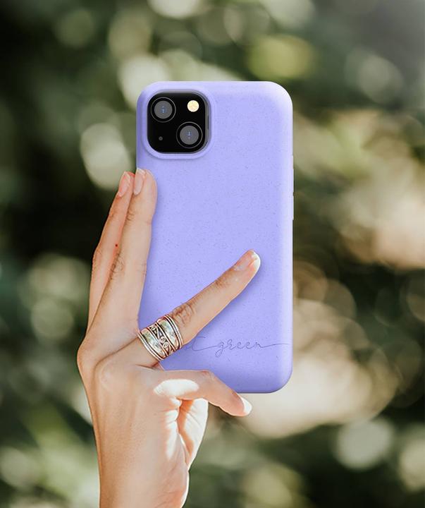 Immagine prodotto Just Green Caso Bio (Apple iPhone 13 Pro)