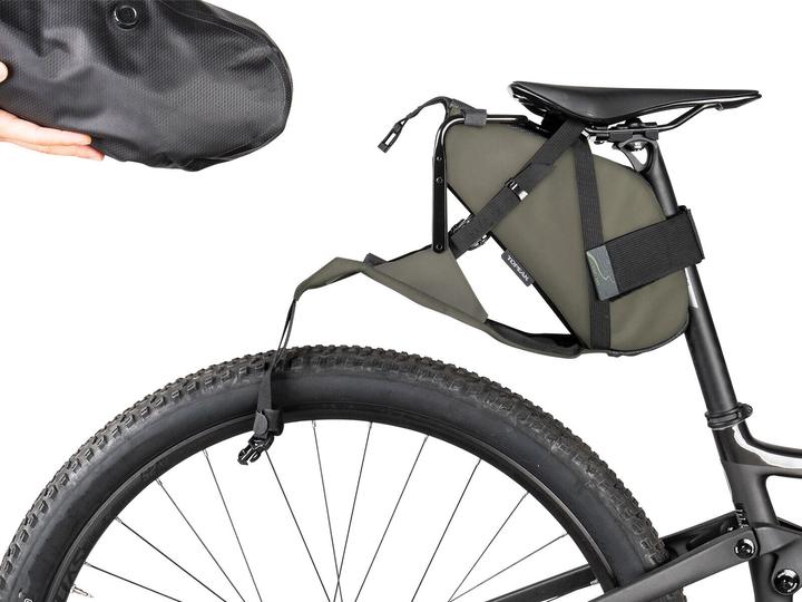 Actual product image Topeak Backloader X (10 l, Saddle bag)