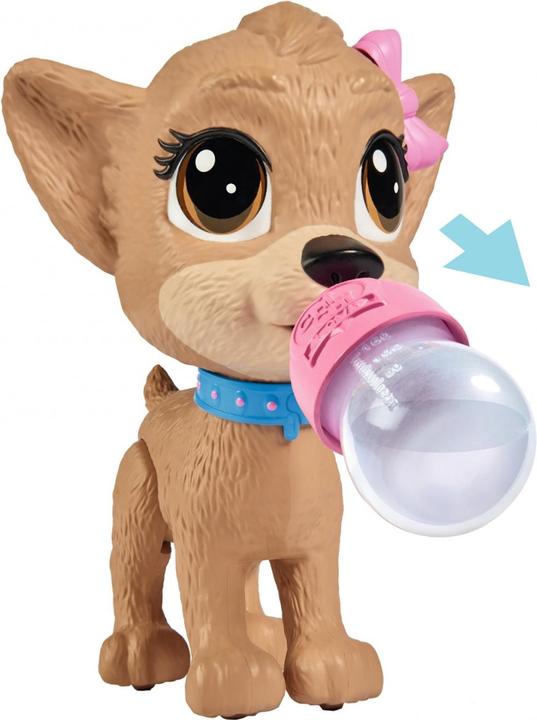 Actual product image Simba CCL Pii Pii Puppy (20 cm)