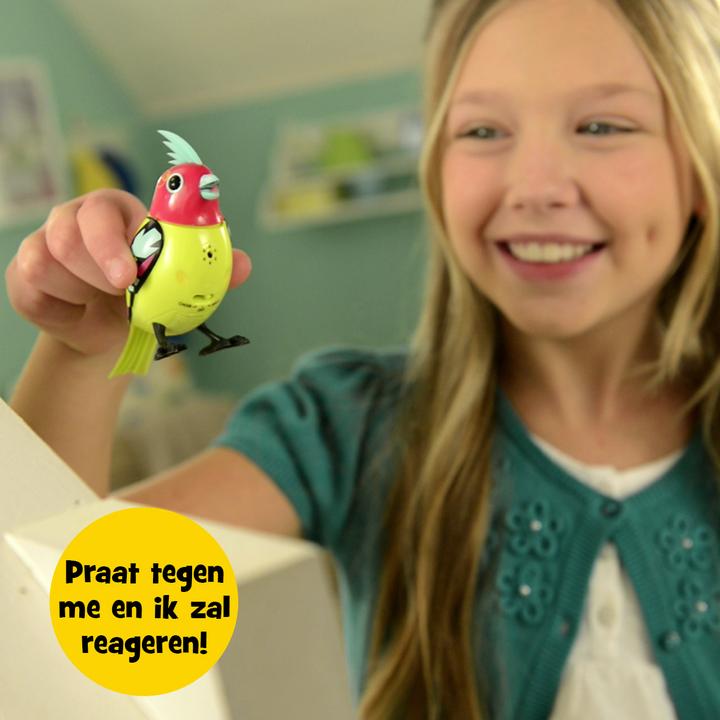 Produktbild Silverlit DigiBirds Kolibri-Vogel interaktiv