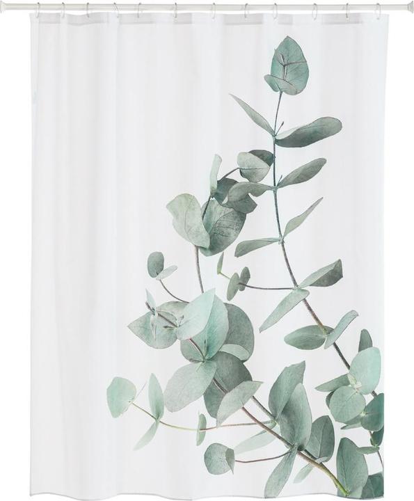Shower curtains
