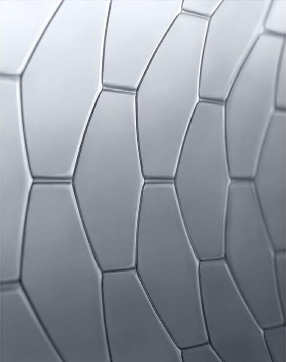 Actual product image LELO HEX Condoms Respect XL (3 pcs.)