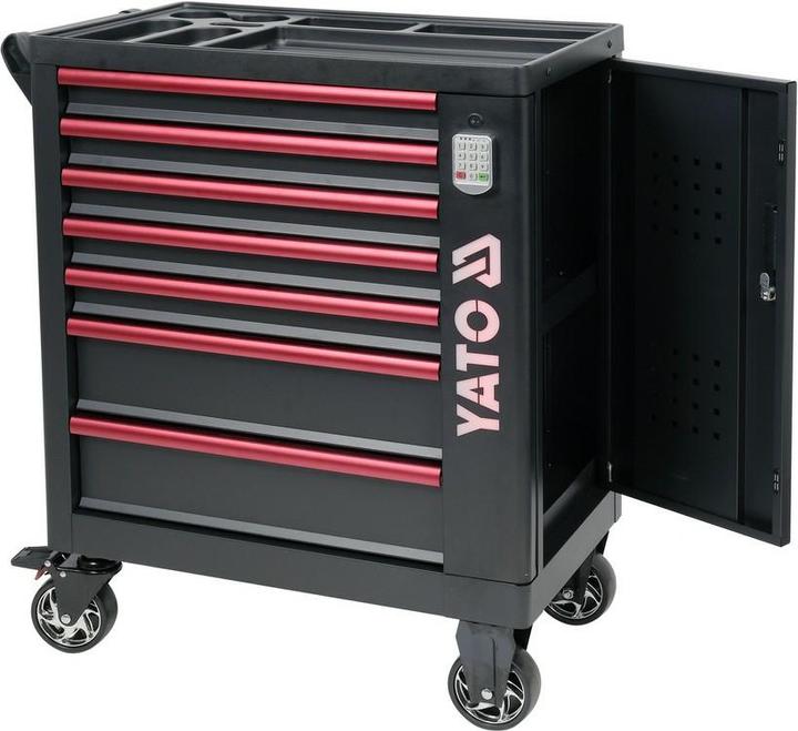 Productafbeelding Yato Servicekast (7 x)