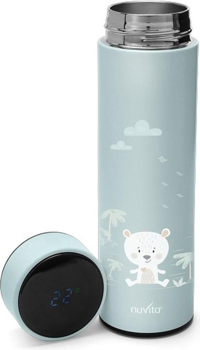 Produktbild Nuvita Thermosflasche mit Temperaturanzeige (0.50 l)