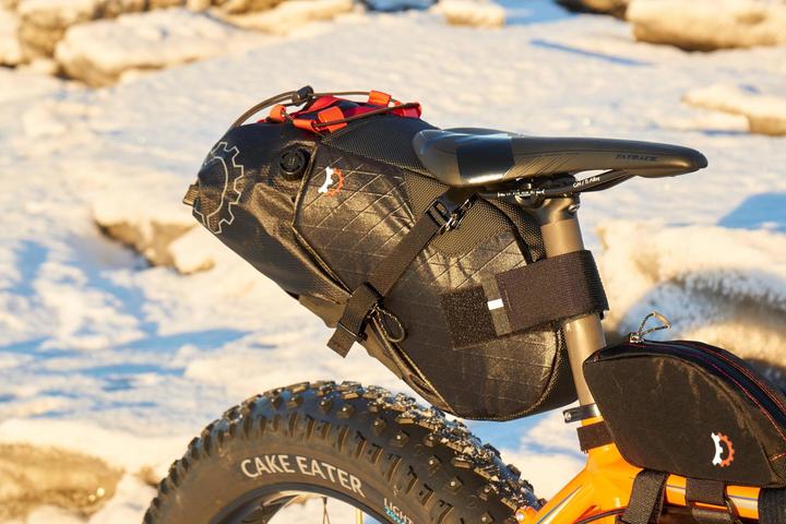 Produktbild Revelate Designs Terrapin System (14 l, Satteltasche)
