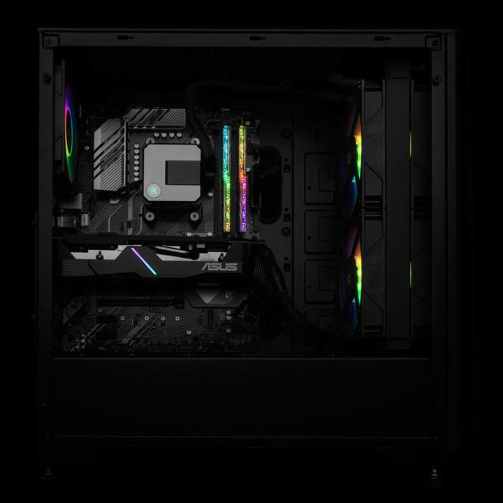 Actual product image EKWB EK-AIO Elite 280 D-RGB