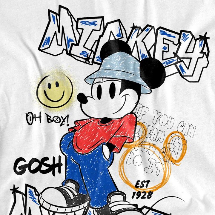 Produktbild Mickey Mouse TShirt (116)