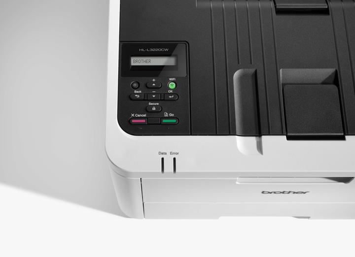 Productafbeelding Brother HLL3220CW LASERPRINTER - SWI (Kleur)