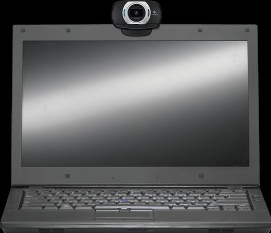 Actual product image Logitech C615 (2 Mpx)