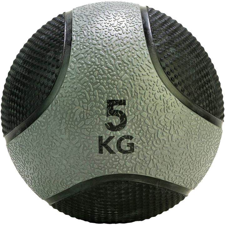 Tunturi PVC Medizin Ball (5 kg, 230 mm)