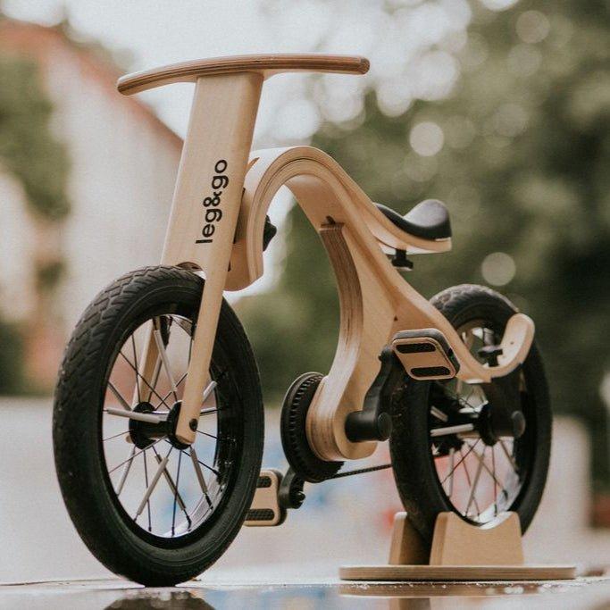 Actual product image Leg&go Pedal Bike Add On