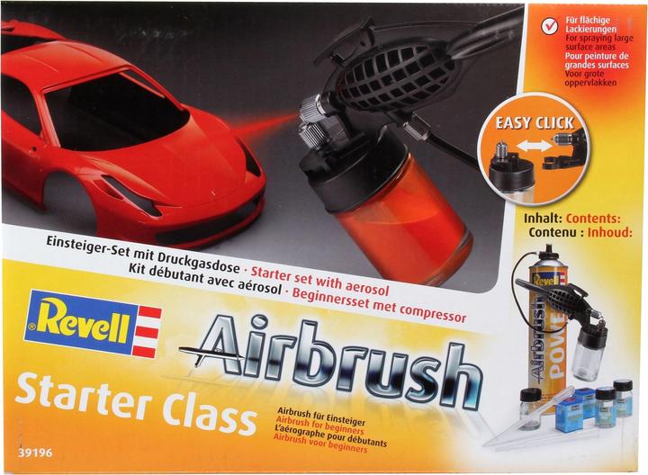 Produktbild Revell Komplett Set starter class