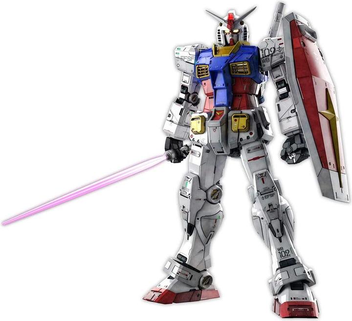 Produktbild Bandai Gundam - Unleashed RX-78-2 Perfect Grade