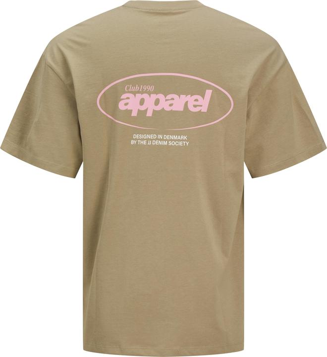 Image du produit Jack & Jones Jjebradley Graphic Tee Ss O-Neck Noos (L)