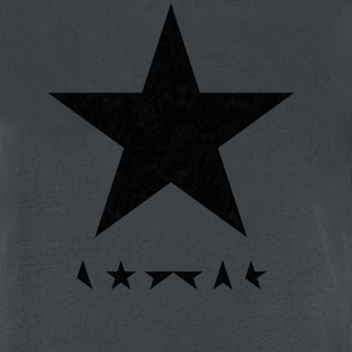 Produktbild Amplified Black Star TShirtKleid (L)