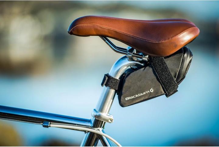 Actual product image Blackburn Grid Seat Bag S (0.45 l, Saddle bag)