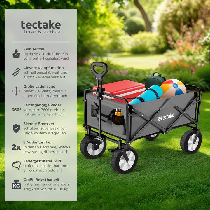 Produktbild tectake Leon