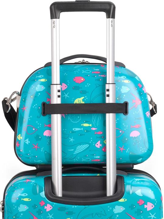 Actual product image Gabol Acqua Beautycase 35 cm