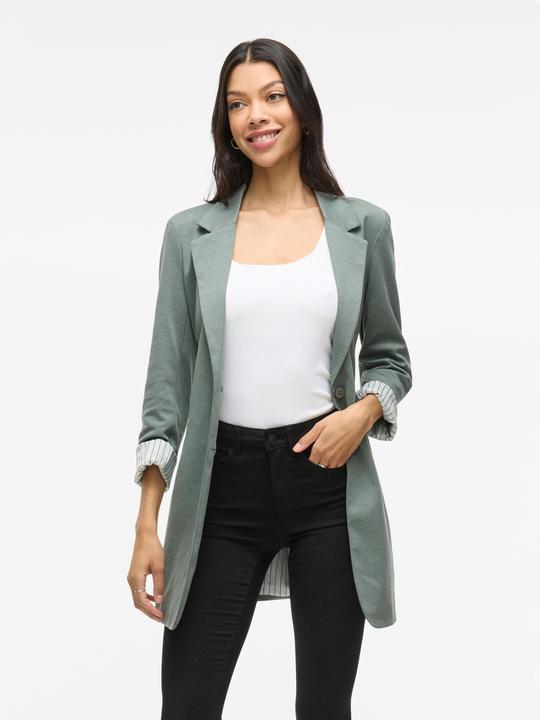 Actual product image Vila Langer Jersey Blazer (XS)
