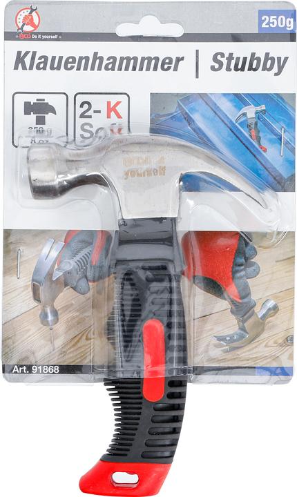 Image du produit BGS Stubby (372 g)