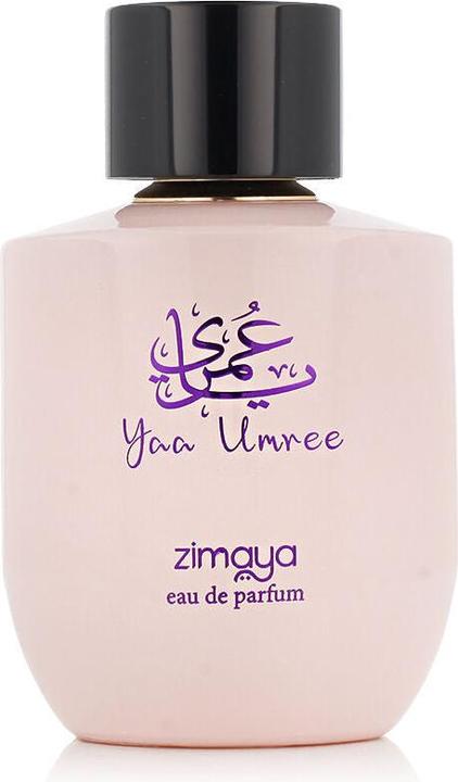 Actual product image Zimaya Yaa Umree - EDP - Volume: 100 ml (Eau de parfum, 100 ml)