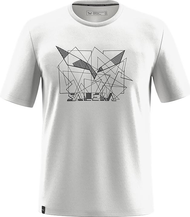 Salewa Eagle Geometric T-Shirt M (S)