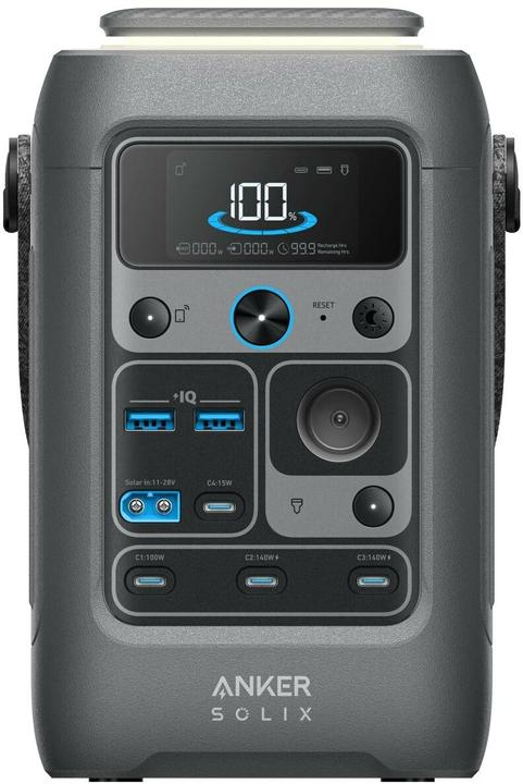 Actual product image Anker Solix C300 DC (288 Wh, 3 kg)