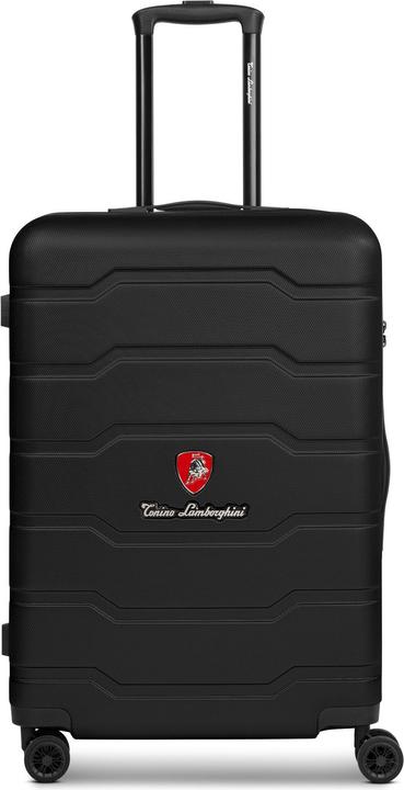 Tonino Lamborghini Bologna 4 Rollen Trolley M 67 cm (75 l, L (90 - 115l))