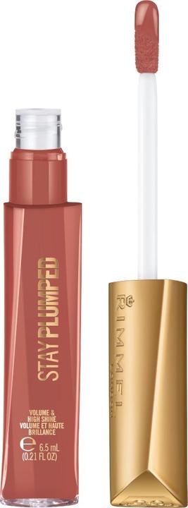 Produktbild Rimmel London Rimmel - Oh My Gloss! Plump Lip G (759 Spiced Nude)