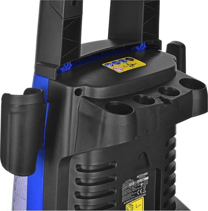 Actual product image Scheppach HCE2400 (Electrical connection)