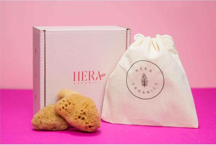 Produktbild Hera Organics Menstruationsschwämme (3 x, Mini)