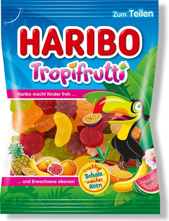 Haribo Tropi Frutti (1 pz., 200 g)