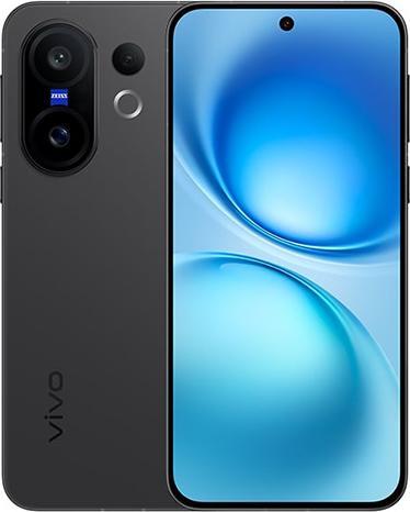 Actual product image Vivo X200 FE 5G Dual Sim 12GB RAM 512GB - Black