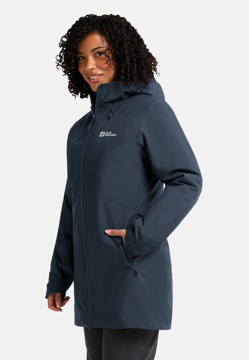 Actual product image Jack Wolfskin Heidelstein Ins Jkt W (XS)