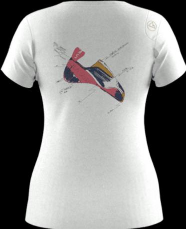 Actual product image La Sportiva Mantra T-Shirt W (L)