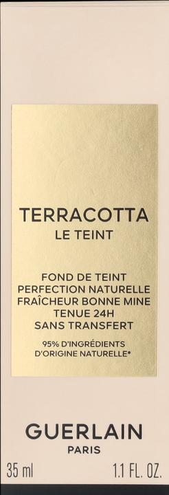 Actual product image Guerlain TERRA 23 Luminiser Compact Powder 2C 35 ml (2C Cool Rose)