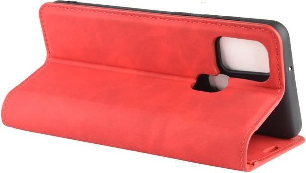 Produktbild MU Classic Classic V Leder Bookcover Series (Samsung Galaxy A21s)