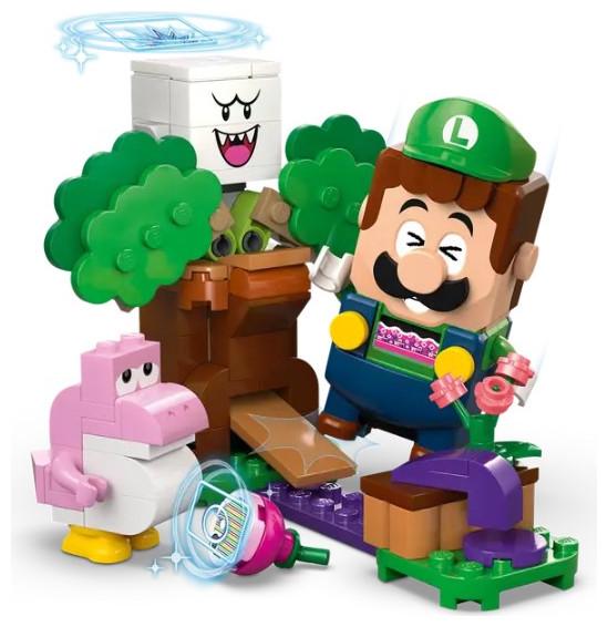 Productafbeelding LEGO 71440 Vertrouwelijk (71440, LEGO Super Mario)