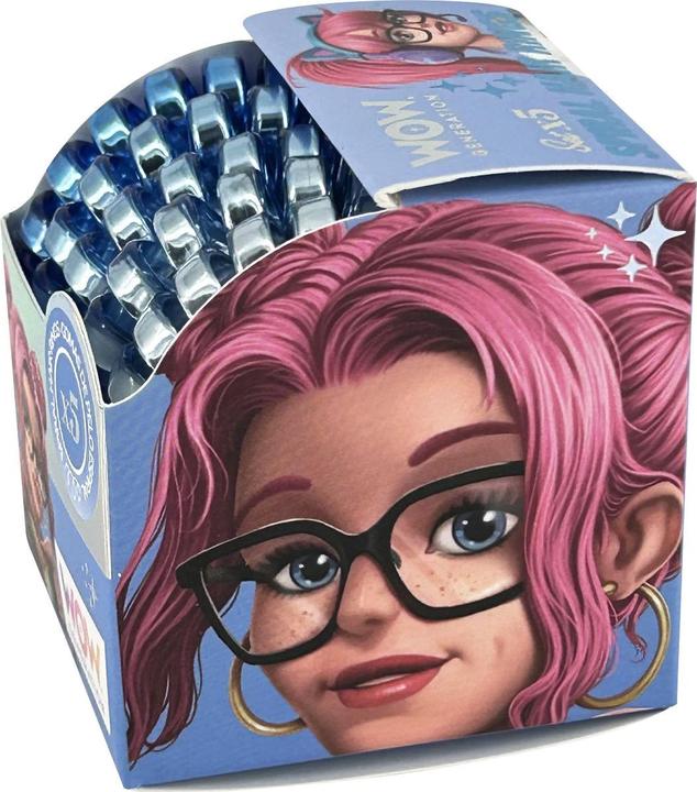 Immagine prodotto Kids Licensing Wow Generation élastique assortire. (Elastico per capelli)