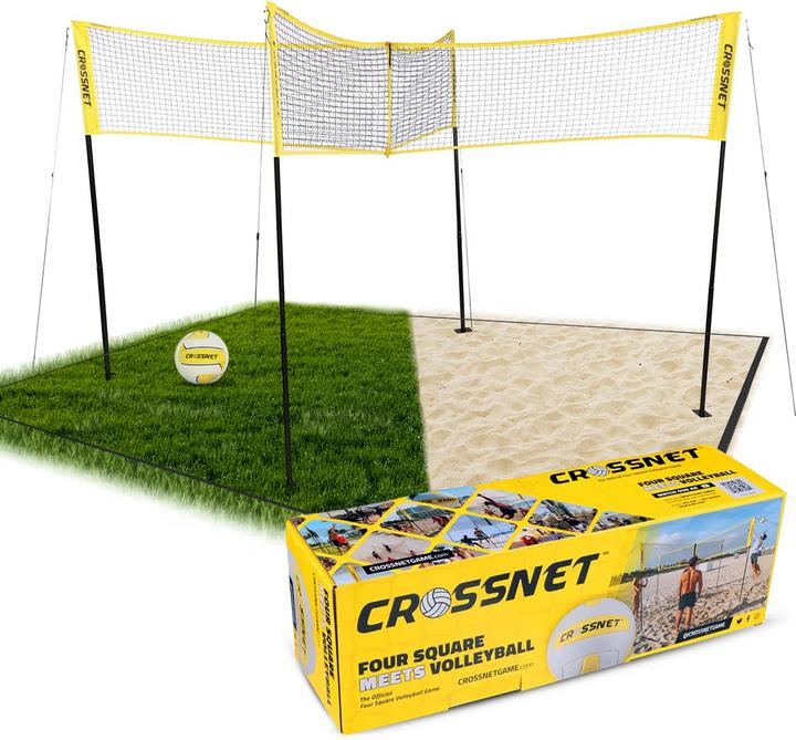 Produktbild Crossnet Volleyball